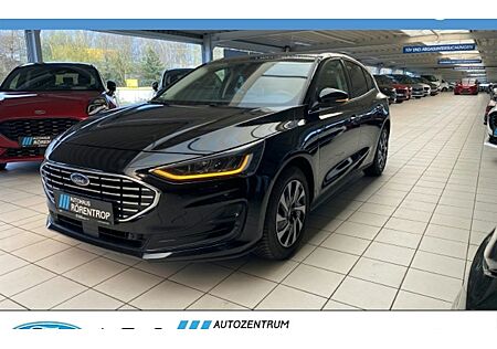 Ford Focus 1,0 EcoBoost Hybrid 92kW Titanium 5 Türen