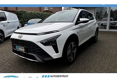 Hyundai Bayon 1.0 T-GDI 48V-Hybrid Intro DCT 5 Türen