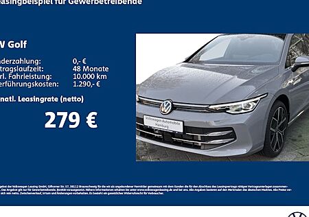 VW Golf 1.5 eTSI OPF 110kW DSG Style 5 Türen