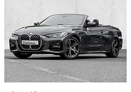 BMW 4er 430d Cabrio M Sport A 2 Türen