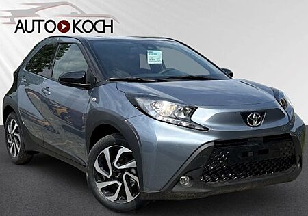 Toyota Aygo (X) Aygo (X) 1.0-l-VVT-i Team D 5 Türen