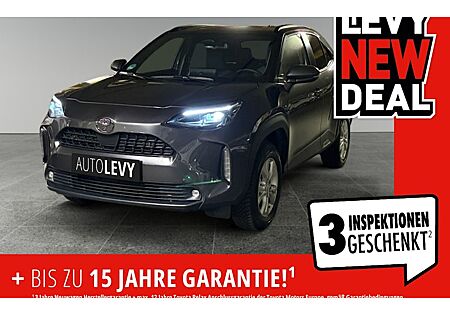Toyota Yaris Cross 1,5-l-VVT-iE Teamplayer 5 Türen