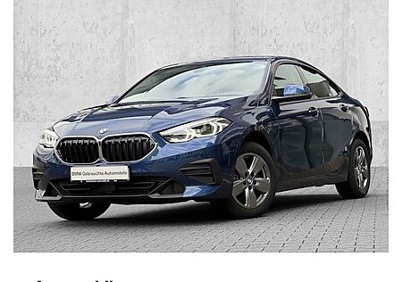 BMW 2er 218i Gran Coupé Advantage 4 Türen