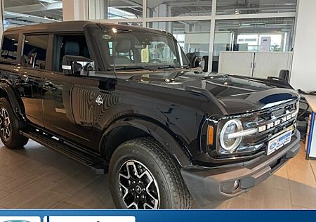 Ford Bronco 2.7 l EcoBoost Outer Banks 4x4 Automatik 5 Türen