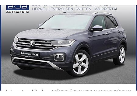 VW T-Cross 1.5 TSI OPF DSG Style 5 Türen