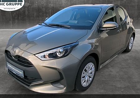 Toyota Yaris 1.5-l-VVT-i Hybrid 116 CVT Comfort 5 Türen