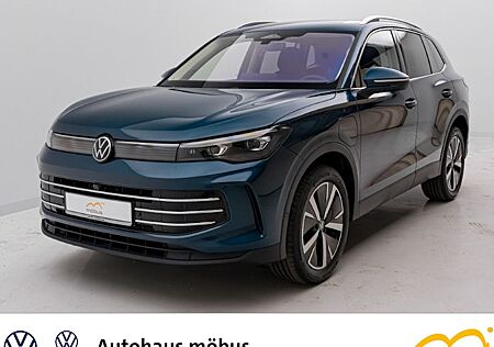 VW Tiguan 1.5 eHybrid OPF 110kW DSG Elegance 5 Türen