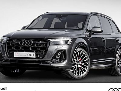 Audi Q7 TDI 210 kW quattro tiptronic S line 5 Türen
