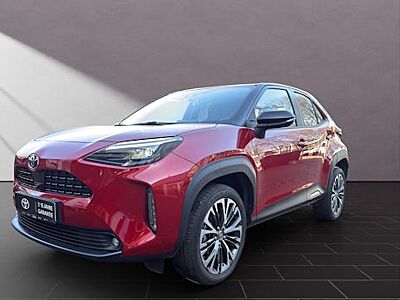 Toyota Yaris Cross 1,5-l-VVT-iE Elegant AWD-i 5 Türen