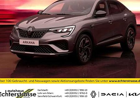Renault Arkana Mild Hybrid 160 EDC Esprit Alpine 5 Türen