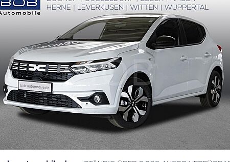 Dacia Sandero TCe 90 Expression 5 Türen