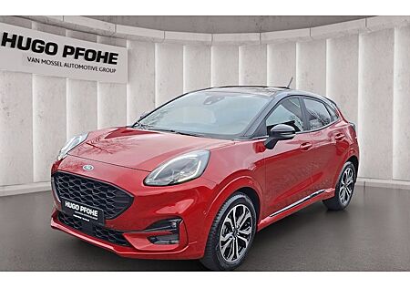 Ford Puma 1,0 EcoBoost Hybrid 92kW ST-Line 5 Türen