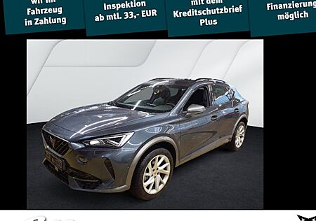 Cupra Formentor 2.0 TDI 110kW 4Drive DSG 5 Türen
