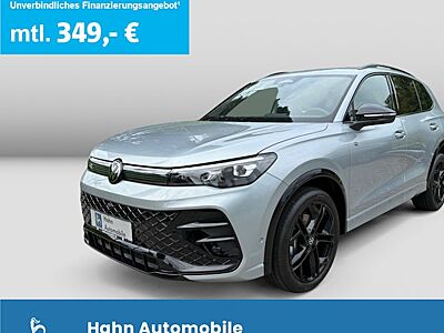 VW Tiguan 2.0 TDI SCR 142kW DSG 4MOTION R-Line 5 Türen