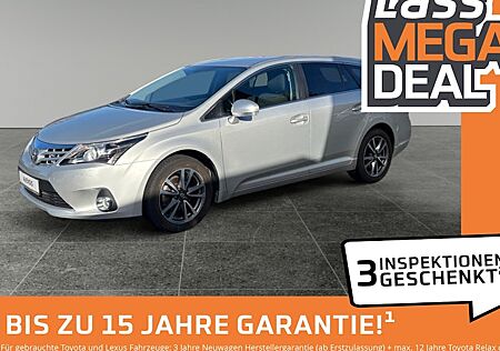 Toyota Auris Touring Sports Combi 1,8-l-Valvematic Edition 5 Türen