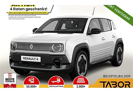 Renault 4 E-Tech Evolution 150 Comfort Range 5 Türen