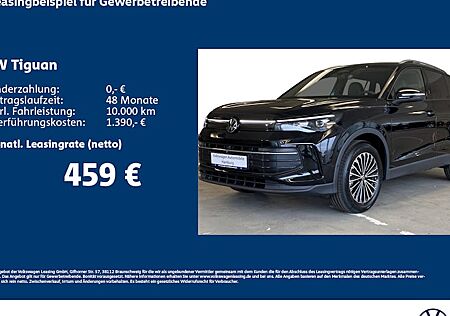 VW Tiguan 2.0 TDI SCR DSG Life 5 Türen