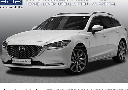 Mazda 6 2.5 SKYACTIV-G 194 20th annivers. Auto 5 Türen