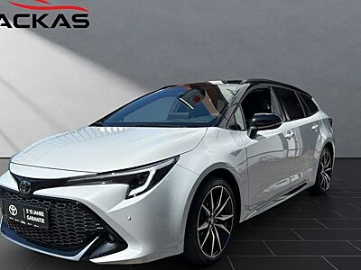 Toyota Corolla 2,0 Hybrid GR Sport Touring Sports 5 Türen
