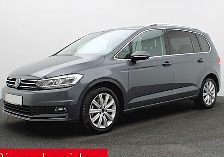 VW Touran 2.0 TDI SCR DSG Highline 5 Türen