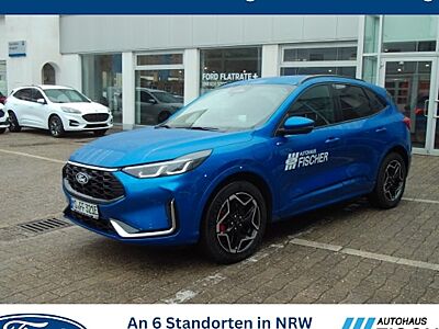Ford Kuga 2.5 Duratec PHEV ST-Line X CVT 5 Türen