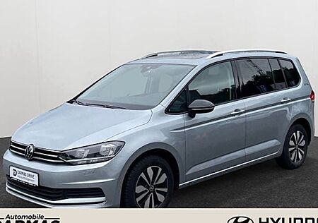 VW Touran 2.0 TDI SCR DSG Goal 5 Türen