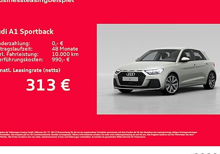Audi A1 30 TFSI S tronic Sportback 5 Türen