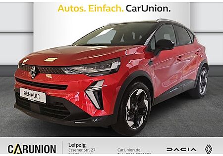 Renault Captur Full Hybrid E-Tech 160 Techno 5 Türen
