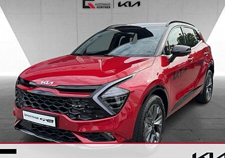 Kia Sportage 1.6 T-GDI EcoDynamics+ 118kW GT-line DCT 5 Türen