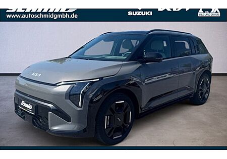 Kia EV3 81 kWh 150 kW GT-line Frontantrieb 5 Türen