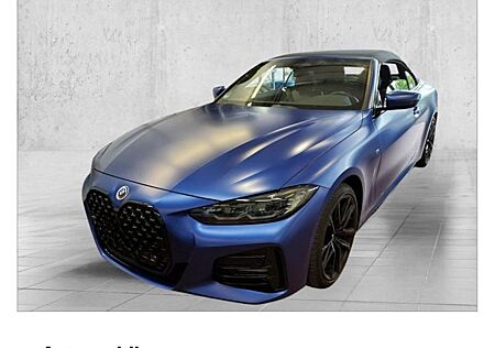 BMW 4er 430i Cabrio M Sport A 2 Türen