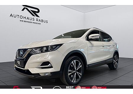Nissan Qashqai 1.3 DIG-T N-CONNECTA 5 Türen