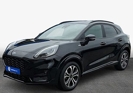 Ford Puma 1,0 EcoBoost Hybrid 114kW ST-Line X Auto 5 Türen