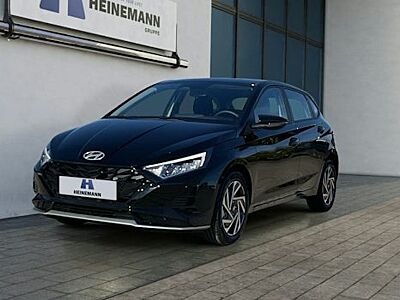 Hyundai i20 1.0 T-GDI DCT Trend 5 Türen