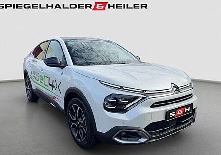 Citroën E-C4 X Elektromotor 136 SHINE 4 Türen