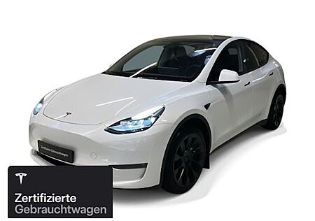 Tesla Model Y Long Range Dual Motor AWD 5 Türen