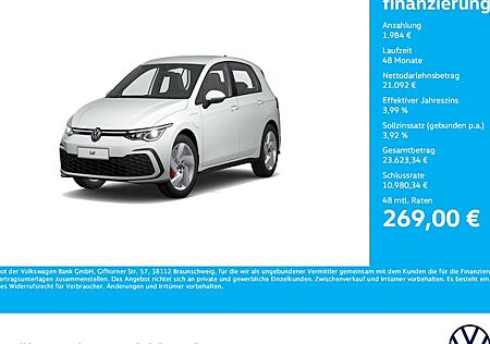 VW Golf GTE 1.4 eHybrid OPF DSG GTE 5 Türen