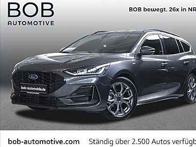 Ford Focus 1,0 EcoBoost Hyb. 114kW ST-Line X Tur AT 5 Türen