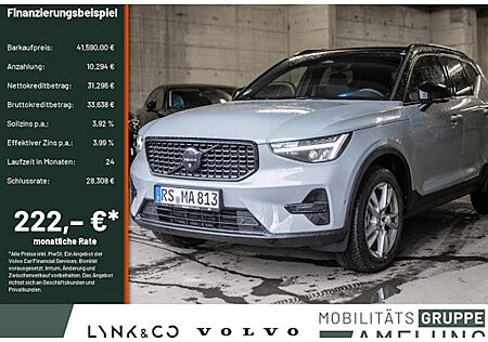 Volvo XC 40 B3 Black Edition Plus DCT 5 Türen