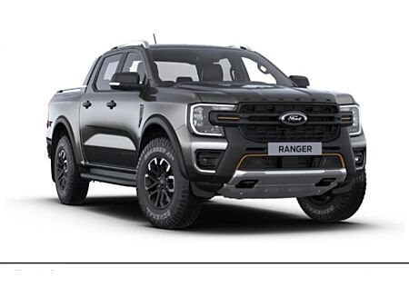 Ford Ranger 2.0 EcoBlue 151kW DK e-4WD Wildtrak X At 4 Türen