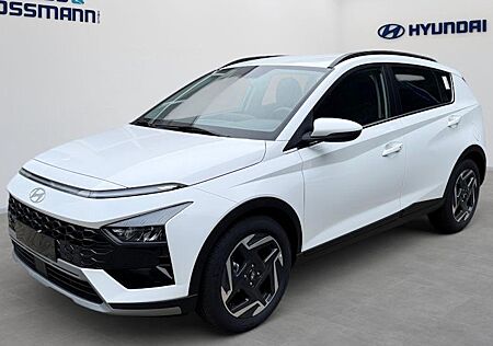 Hyundai Bayon 1.0 T-GDI Prime 5 Türen