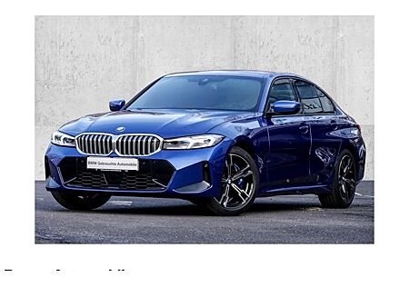 BMW 3er 330d Automatik 4 Türen