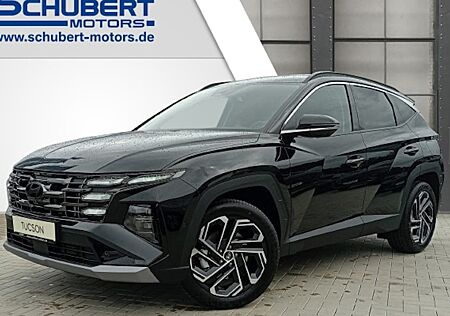 Hyundai Tucson 1.6 T-GDI 48V Prime DCT 5 Türen