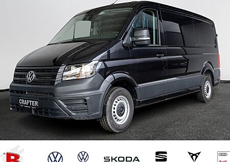 VW Crafter 35 2.0TDI 130kW mittel Hochdach 4 Türen
