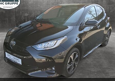Toyota Yaris 1.5-l-VVT-i Hybrid 116 CVT Teamplayer 5 Türen