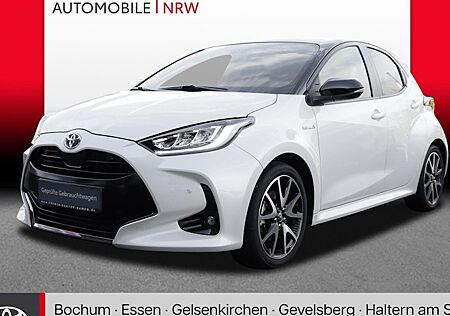 Toyota Yaris 1.5-l-VVT-i Hybrid CVT Style 5 Türen