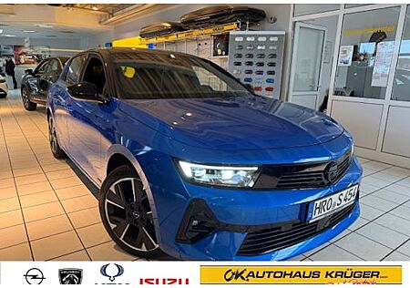 Opel Astra electric 115 kW GS 5 Türen