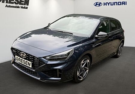 Hyundai i30 1.5 T-GDI Hybrid N Line 5 Türen