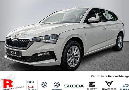 Skoda Scala 1.0 TSI 70kW Ambition 5 Türen