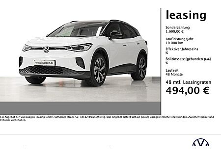 VW ID.4 Pro 77 kWh 210 kW ENERGY 5 Türen